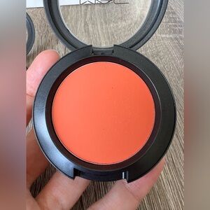 New no Box MAC Cremeblend Blush Florida Optimistic Orange